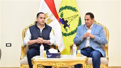 نائبا وزير الصحة ومحافظ شمال سيناء يبحثان احتياجات المنظومة الصحية بالمحافظة