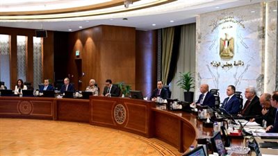 تعرف على 12 قرارًا لمجلس الوزراء.. اليوم 
