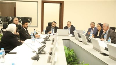 اللجنة القومية لروماتيزم القلب تجتمع لتفعيل خطة مستدامة لمكافحة المرض