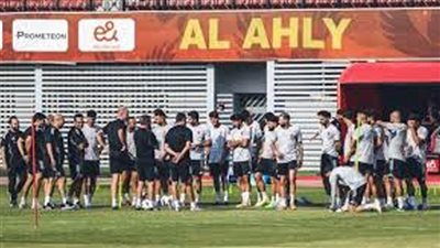 تشكيل الأهلي.. توروب يواجه الاتحاد السكندري بالقوة الضاربة