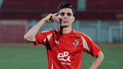 الأهلي يتقدم على الاتحاد السكندري بهدف 