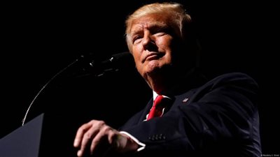 دراسة: تراجع نظرة الألمان إلى الولايات المتحدة خلال الولاية الثانية لترامب