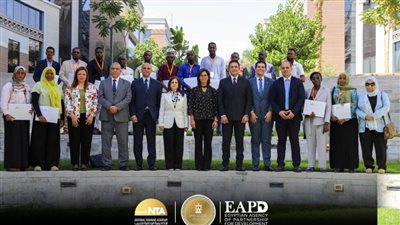 الأكاديمية الوطنية للتدريب والوكالة المصرية يعززان قدرات الكوادر الأفريقية بورشة القيادة الفعالة