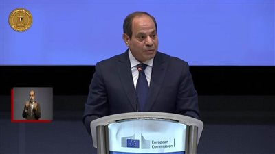 متحدث رئاسة الجمهورية: مشاركة واسعة في الحدث الاقتصادي المصاحب للقمة المصرية الأوروبية الأولى