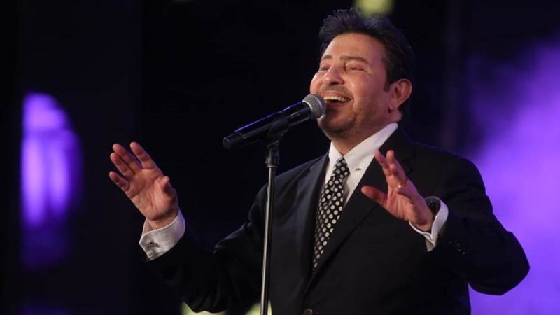 الفنان هاني شاكر