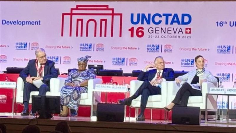 وزير المالية خلال