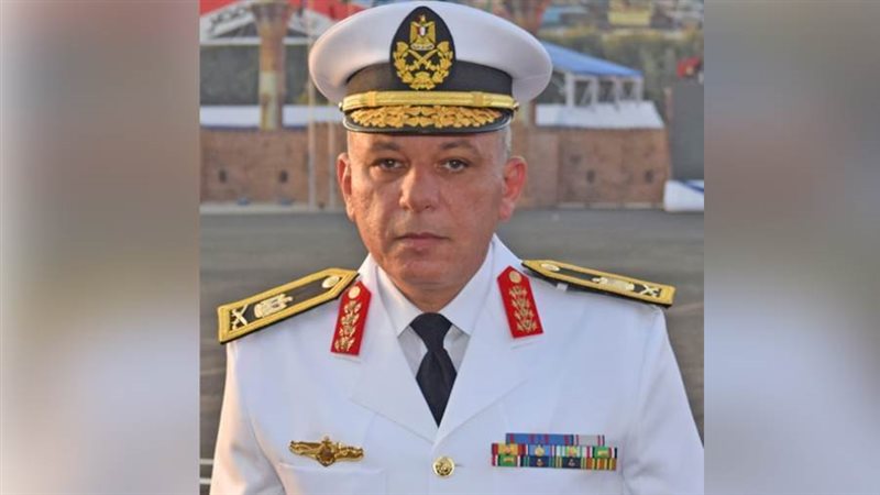 اللواء بحري أ.ح محمود