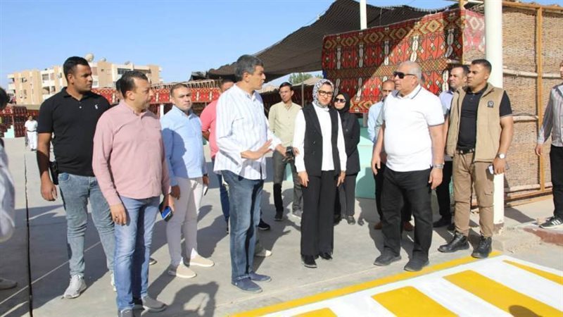 جولة ميدانية موسعة