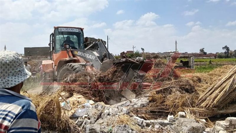 إزالة التعديات