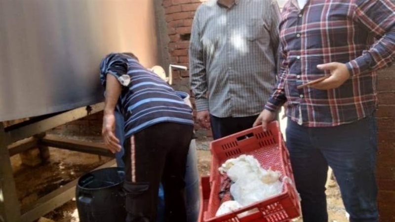 المعمل المضبوط