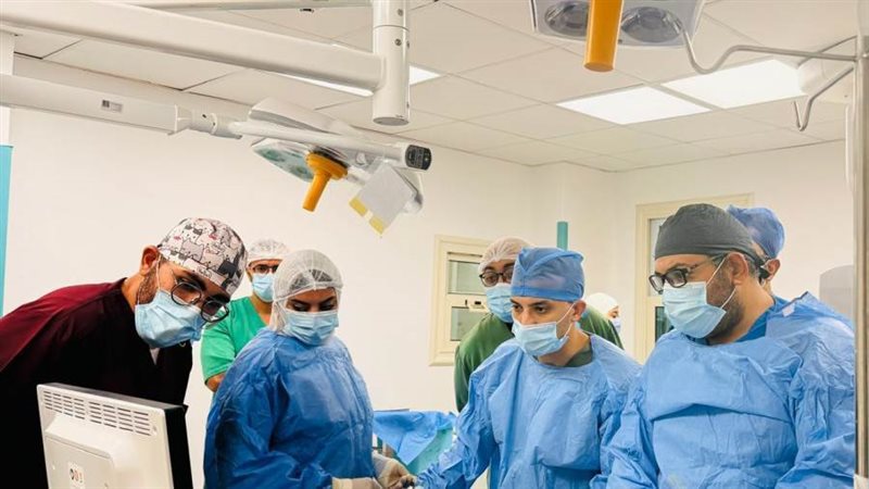 تدريب الرعاية الصحية