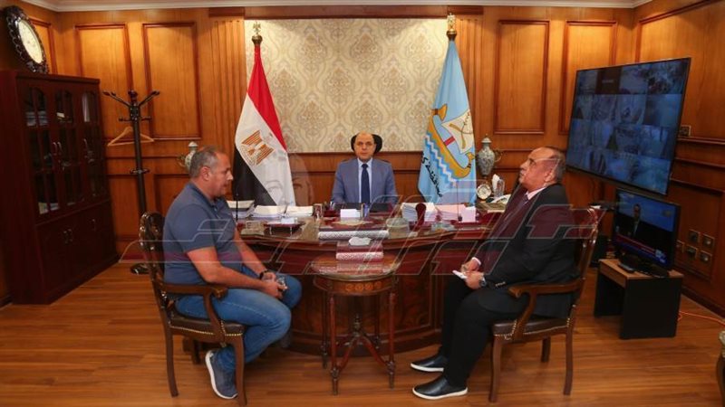 خلال اللقاء