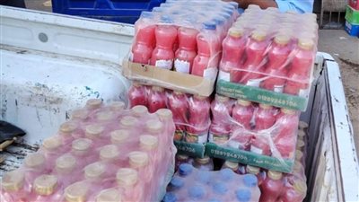 تحرير 208 محاضر وضبط لحوم غير صالحة وسلع غذائية منتهية الصلاحية بأسيوط 