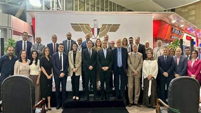 إطلاق أول مساعد رقمي ذكي بالمطارات المصرية من مطار القاهرة الدولي 
