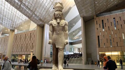  سفير البوسنة والهرسك: المتحف المصري الكبير مشروع ثقافي وإنشائي ضخم يثبت مجددا أن مصر هي أم الدنيا