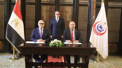 وزير الصحة يشهد توقيع بروتوكول تعاون بين المؤسسة العلاجية وفاكسيرا
