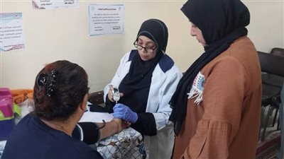   100 يوم صحة.. تقدم الخدمات الطبية لأكثر من 447 ألف مواطن بالمنيا