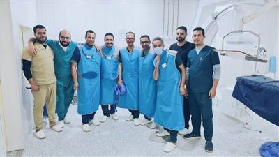 مستشفى طهطا تنقذ حياة شاب 18 عامًا أصيب بجلطة حادة بالشريان التاجي للقلب