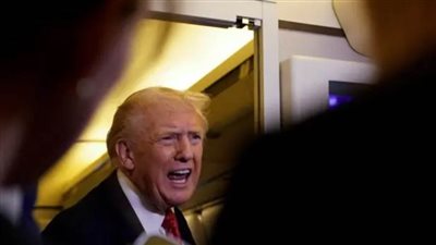 ترامب: إذا ضمت إسرائيل الضفة الغربية ستفقد كل دعمها من الولايات المتحدة