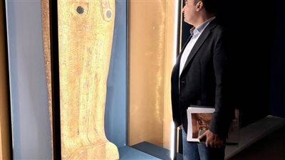 روما تستقبل معرض كنوز الفراعنة