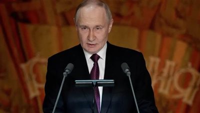 بوتين: نسخ منتجات الآخرين يهدد السيادة وروسيا ستعتمد على ثقافتها في الذكاء الاصطناعي