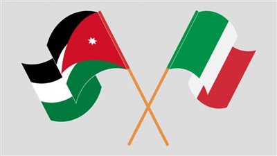 الأردن وإيطاليا يبحثان تعزيز التعاون لتقديم الدعم الإنساني إلى قطاع غزة
