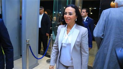 عاجل.. وزيرة التضامن تشارك في مئوية روزاليوسف.. وتؤكد: روزاليوسف كانت امرأة استثنائية 