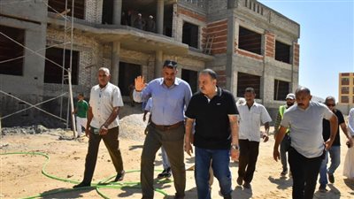 الانتهاء من 80٪ بمجمع صناعات الرمان بالبداري باستثمارات 600 مليون جنيه