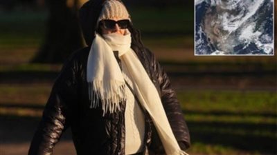  تحذير عاجل من موجة برد قارسة تهدد 7 ملايين أمريكي