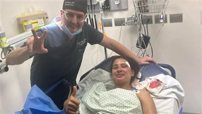 الإصابة تحرم ابتسام زايد من استكمال منافسات بطولة العالم للدراجات