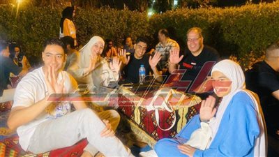 جامعة كفر الشيخ تشارك في المعسكر التدريبي لأعضاء أسرة طلاب من أجل مصر