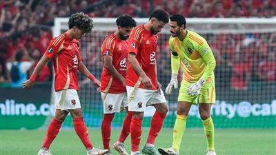الأهلي يكشف سبب استبعاد الشناوي من مباراة بطل بوروندي