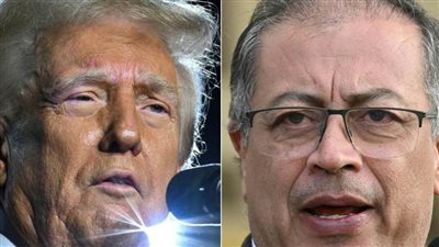 ترامب يفرض عقوبات على الرئيس الكولومبي بيترو وعائلته