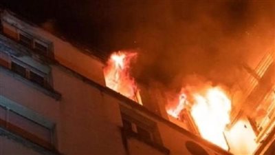 دون خسائر بشرية.. السيطرة على حريق بمصنع ملابس فى قليوب 