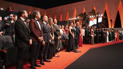 مهرجان الجونة السينمائي يختتم دورته الثامنة.. تعرف على تفاصيل الجوائز 