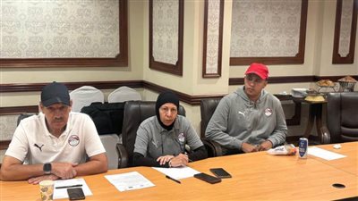 منتخب الكرة النسائية بالأحمر والأسود أمام غانا غدًا