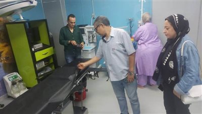 غلق 12 منشأة طبية مخالفة في حملة مكبرة بالقليوبية 