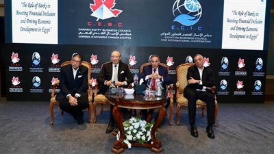 تفاصيل مؤتمر قادة القطاع المالي.. البنوك المصرية ودورها المحوري في تسريع الشمول المالي