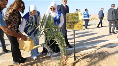 وزيرا التنمية المحلية والزراعة يطلقان المرحلة الرابعة من مبادرة 