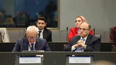 رئيس هيئة الدواء في قمة التحالف الدولي للسلطات الدوائية في أمستردام