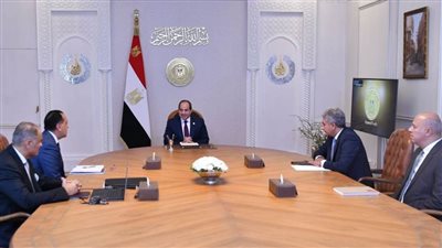 عاجل.. الرئيس السيسي يتابع استعدادات تنظيم الاحتفالية الكبرى لافتتاح المتحف المصري 