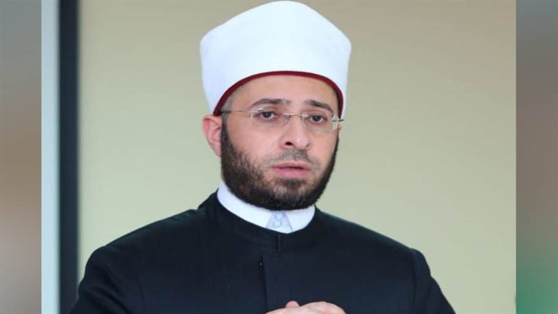 وزير الأوقاف الدكتور