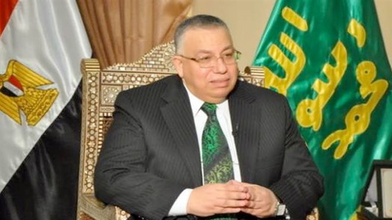 السيد محمود الشريف