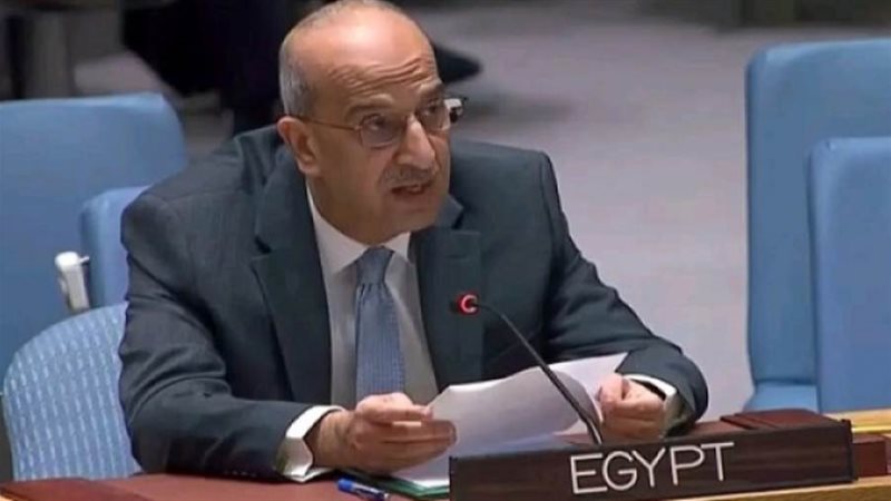 مندوب مصر الدائم