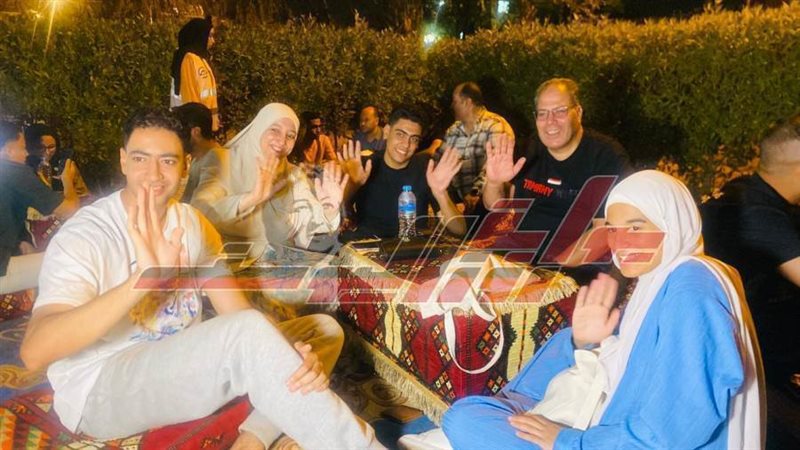 طلاب جامعة كفرالشيخ