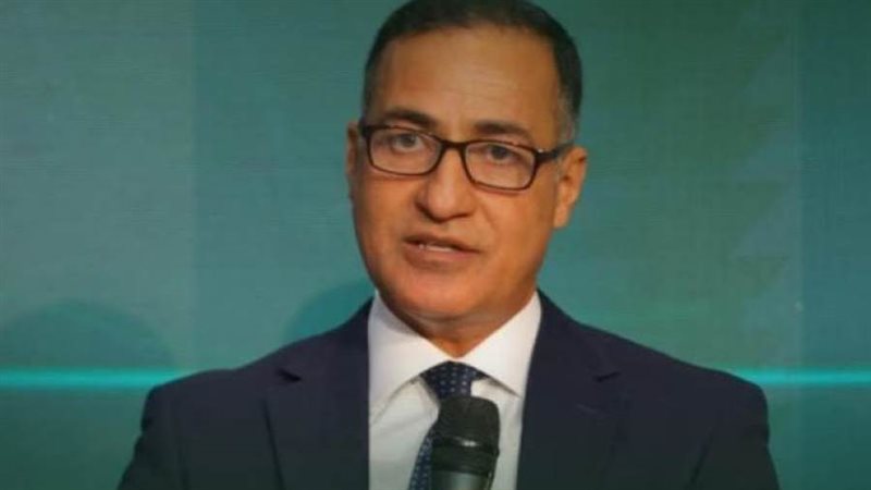 السفير حمدي شعبان