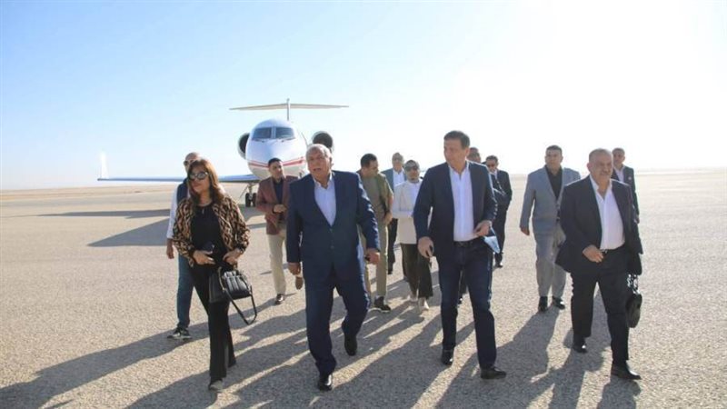 انطلاقة واعدة للمعرض