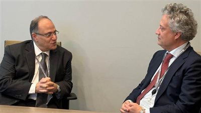  هيئة الدواء تبحث التعاون مع وكالة الأدوية الإيطالية لتعزيز الرقابة الدوائية والابتكار العلمي