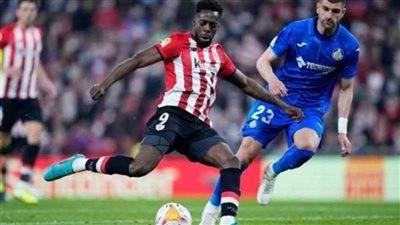 مفاجأة في الليجا.. خيتافي يخطف الفوز من أنياب بلباو