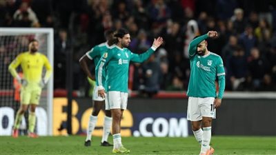 عاجل.. برينتفورد يُعمق جراح ليفربول بحضور صلاح